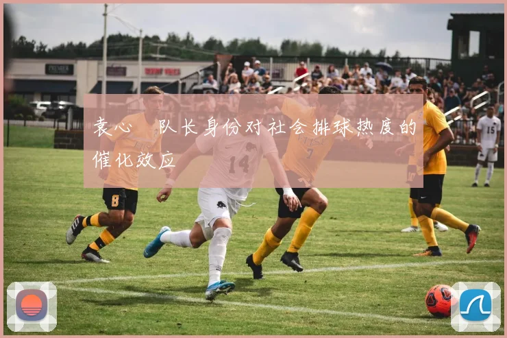 袁心玥队长身份对社会排球热度的催化效应