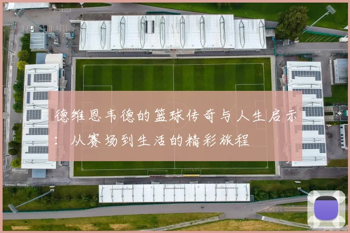 德维恩韦德的篮球传奇与人生启示：从赛场到生活的精彩旅程